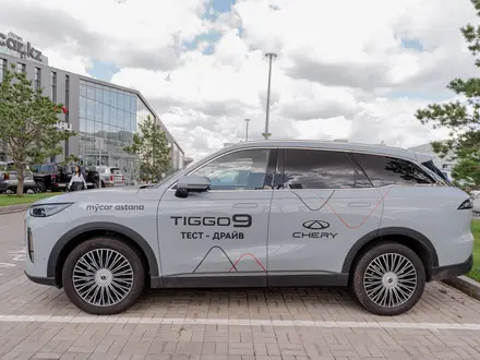 Chery Mycar Astana в Астана – фото 16