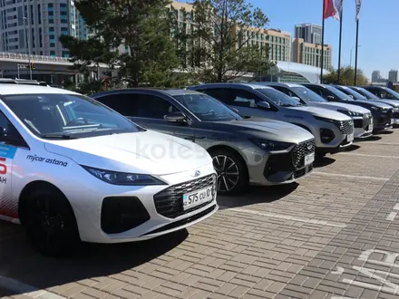 Chery Mycar Astana в Астана – фото 17