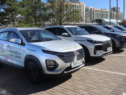 Chery Mycar Astana в Астана – фото 19