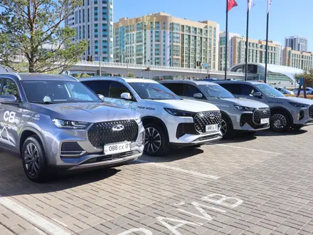 Chery Mycar Astana в Астана – фото 20