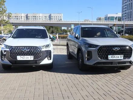Chery Mycar Astana в Астана – фото 21