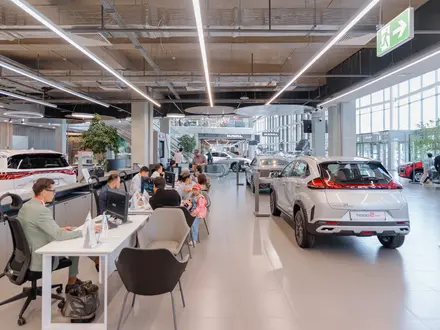 Chery Mycar Astana в Астана – фото 6