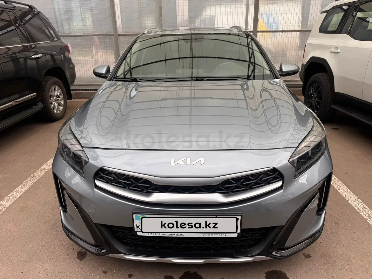Kia XCeed, 2023