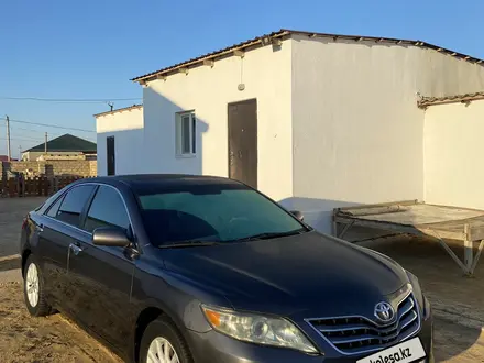 Toyota Camry 2009 года за 7 100 000 тг. в Бейнеу – фото 7