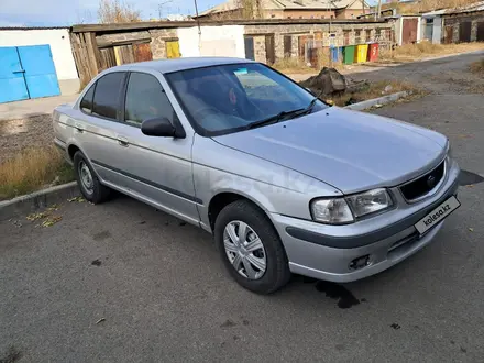 Nissan Sunny 2000 года за 1 800 000 тг. в Караганда – фото 5