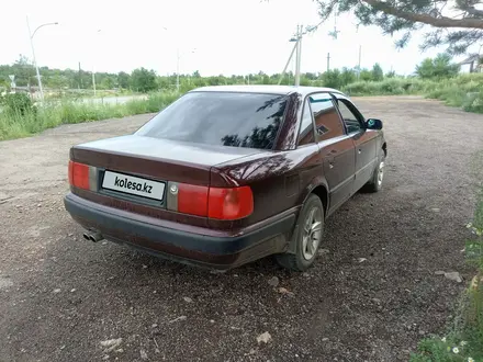 Audi 100 1993 года за 2 500 000 тг. в Кокшетау – фото 21