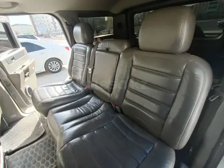 Hummer H2 2003 года за 7 000 000 тг. в Жанаозен – фото 10