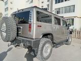 Hummer H2 2003 годаүшін7 000 000 тг. в Жанаозен – фото 5