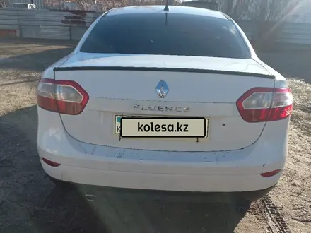 Renault Fluence 2013 года за 5 000 000 тг. в Актобе – фото 11