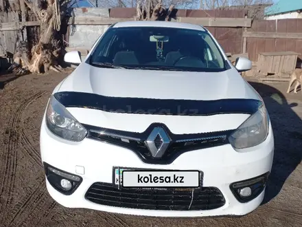 Renault Fluence 2013 года за 5 000 000 тг. в Актобе – фото 13