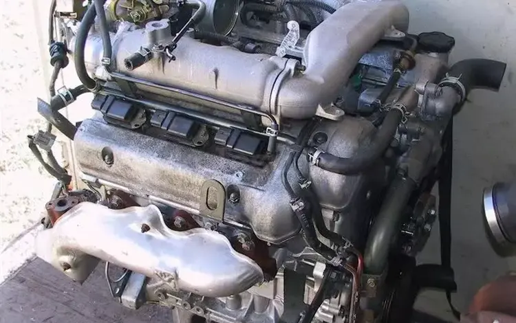 Двигатель на Suzuki Vitara, модель H27A за 10 000 тг. в Алматы