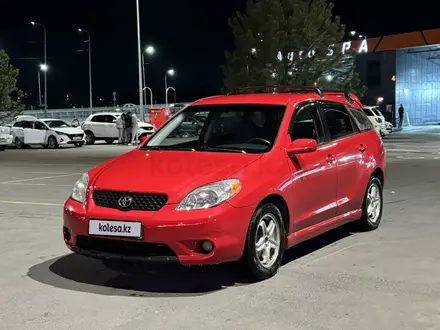 Toyota Matrix 2006 года за 4 100 000 тг. в Алматы