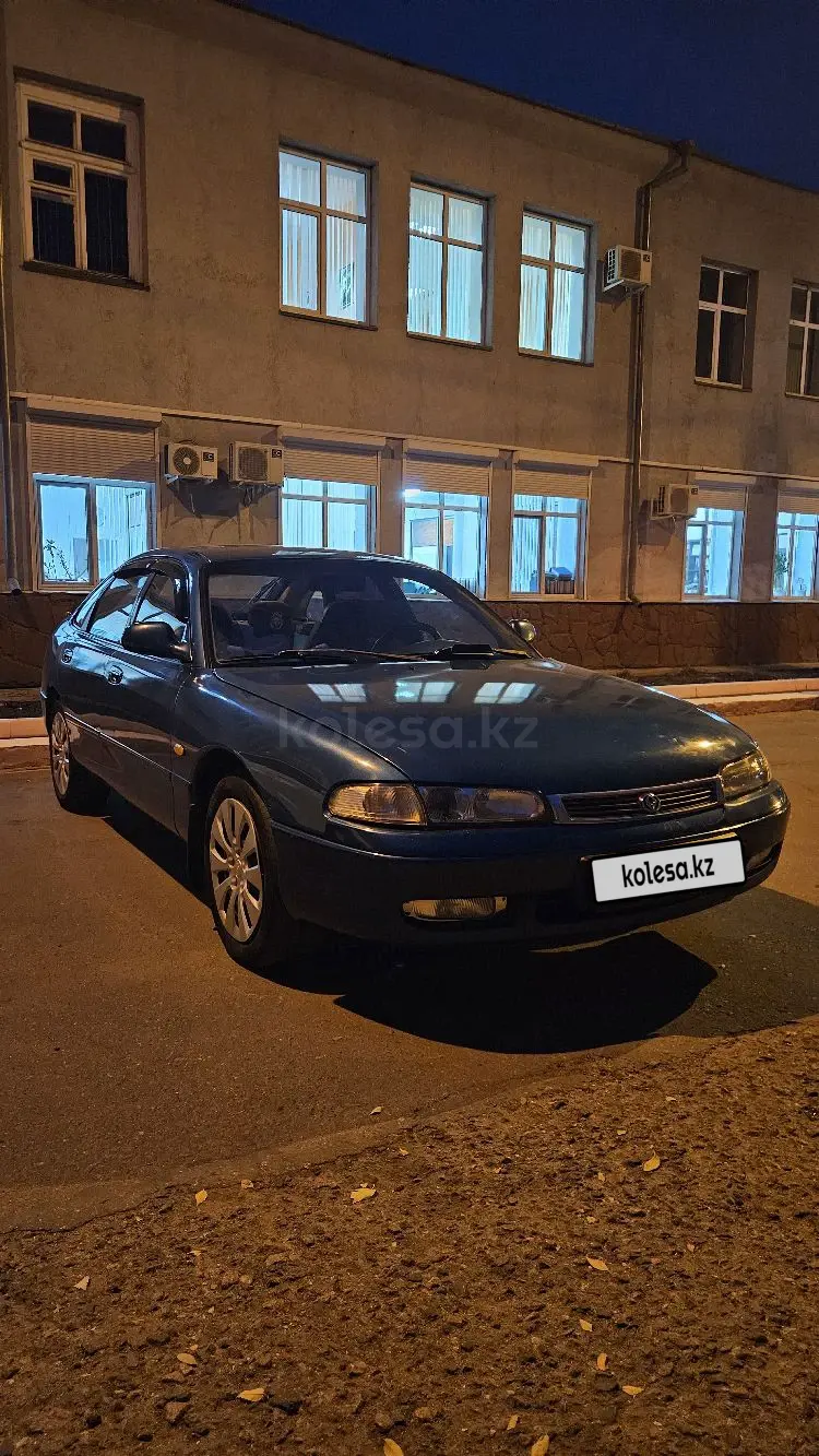Mazda 626, 1995