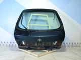 Крышка багажника на Toyota Carina E за 850 тг. в Тараз – фото 4