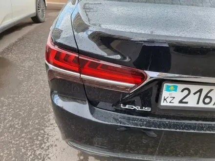 Lexus LS 500 2018 года за 38 976 911 тг. в Шымкент – фото 7