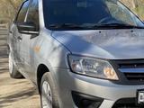 ВАЗ (Lada) Granta 2190 2016 года за 3 400 000 тг. в Усть-Каменогорск – фото 5