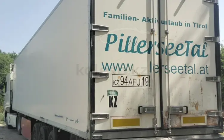 DAF 2019 года за 35 000 000 тг. в Жаркент