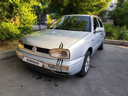 Volkswagen Golf 1992 годаүшін1 300 000 тг. в Шымкент – фото 20