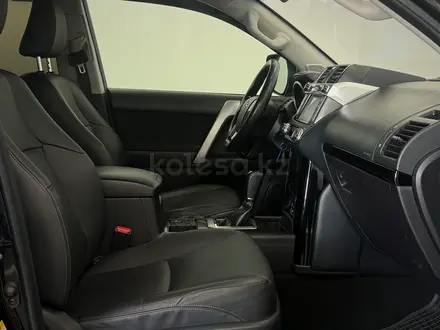 Toyota Land Cruiser Prado Comfort+ 2016 года за 16 490 000 тг. в Астана – фото 6