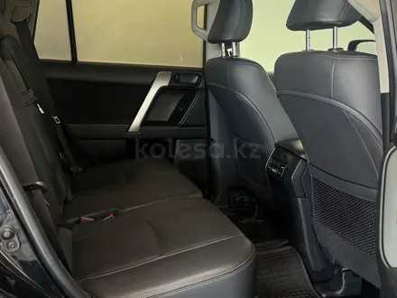 Toyota Land Cruiser Prado Comfort+ 2016 года за 16 490 000 тг. в Астана – фото 7