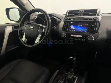 Toyota Land Cruiser Prado Comfort+ 2016 года за 16 490 000 тг. в Астана – фото 13
