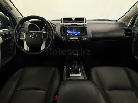 Toyota Land Cruiser Prado Comfort+ 2016 года за 16 490 000 тг. в Астана – фото 8