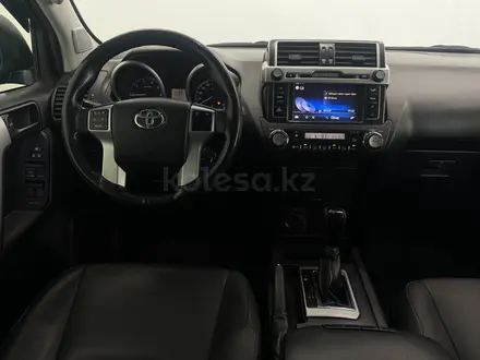Toyota Land Cruiser Prado Comfort+ 2016 года за 16 490 000 тг. в Астана – фото 9