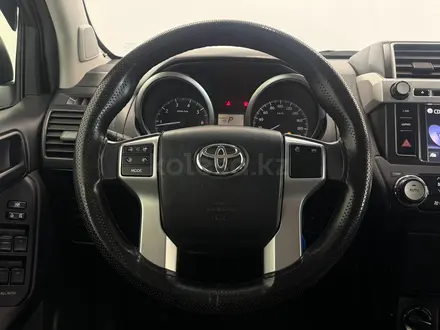 Toyota Land Cruiser Prado Comfort+ 2016 года за 16 490 000 тг. в Астана – фото 14