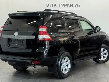 Toyota Land Cruiser Prado Comfort+ 2016 года за 16 490 000 тг. в Астана – фото 19