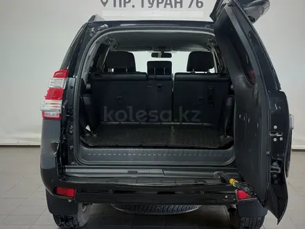 Toyota Land Cruiser Prado Comfort+ 2016 года за 16 490 000 тг. в Астана – фото 10