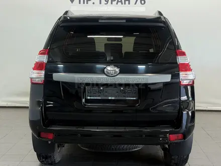 Toyota Land Cruiser Prado Comfort+ 2016 года за 16 490 000 тг. в Астана – фото 4