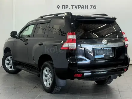 Toyota Land Cruiser Prado Comfort+ 2016 года за 16 490 000 тг. в Астана – фото 2