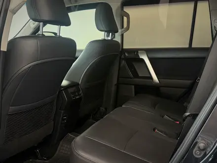 Toyota Land Cruiser Prado Comfort+ 2016 года за 16 490 000 тг. в Астана – фото 11