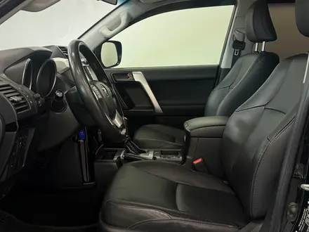 Toyota Land Cruiser Prado Comfort+ 2016 года за 16 490 000 тг. в Астана – фото 12