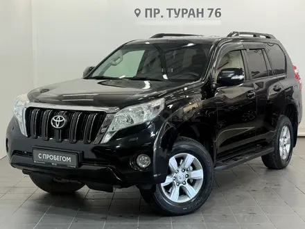 Toyota Land Cruiser Prado Comfort+ 2016 года за 16 490 000 тг. в Астана