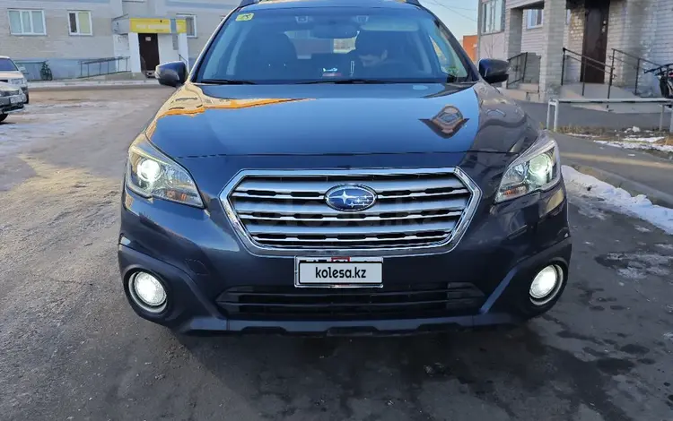 Subaru Outback 2015 годаfor7 200 000 тг. в Павлодар