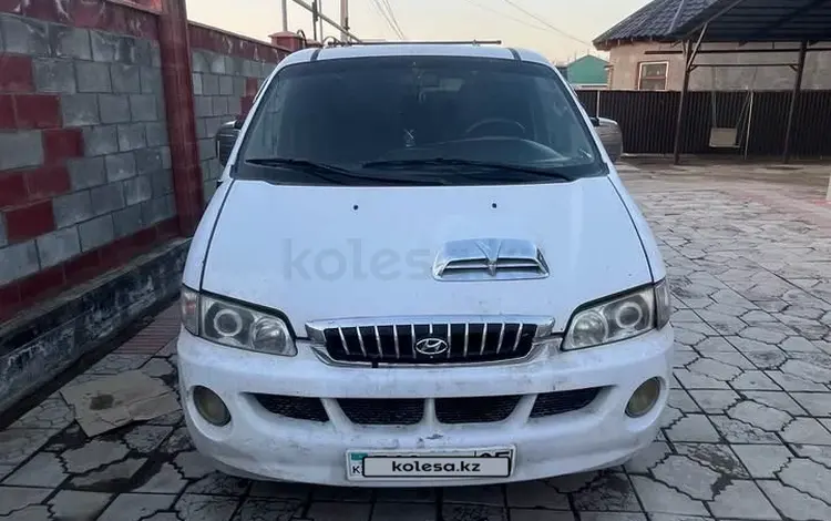 Hyundai Starex 2003 года за 2 400 000 тг. в Алматы