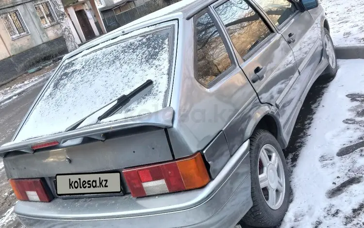ВАЗ (Lada) 2114 2012 года за 1 400 000 тг. в Усть-Каменогорск