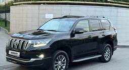 Toyota Land Cruiser Prado 2018 года за 21 000 000 тг. в Алматы