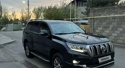 Toyota Land Cruiser Prado 2018 года за 21 000 000 тг. в Алматы – фото 5