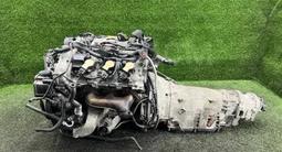 Двигатель M272 3.5 на Mercedes w203 w204 c203 w219 w212 w639 w211 акппүшін127 000 тг. в Алматы – фото 3