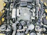 Двигатель M272 3.5 на Mercedes w203 w204 c203 w219 w212 w639 w211 акпп за 127 000 тг. в Алматы – фото 5