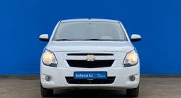 Chevrolet Cobalt 2023 года за 6 970 000 тг. в Алматы – фото 2
