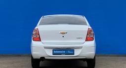 Chevrolet Cobalt 2023 годаүшін6 970 000 тг. в Алматы – фото 4
