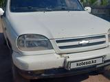 Chevrolet Niva 2003 годаүшін1 100 000 тг. в Кокшетау