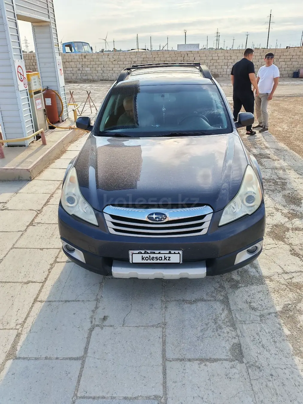 Subaru Outback, 2011