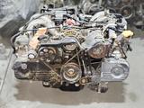 Двигатель (ДВС қозғалтқыш акпп мкпп) на Субару EJ15 EL15 1.5L за 350 000 тг. в Алматы