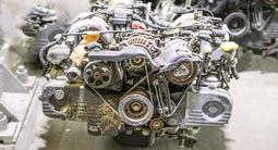 Двигатель (ДВС қозғалтқыш акпп мкпп) на Субару EJ15 EL15 1.5L за 350 000 тг. в Алматы – фото 2