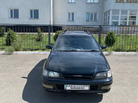 Toyota Caldina 1995 года за 1 550 000 тг. в Есик – фото 13