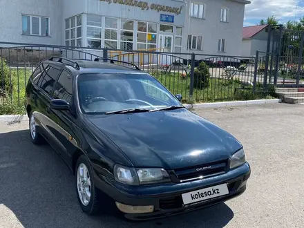 Toyota Caldina 1995 года за 1 550 000 тг. в Есик – фото 5